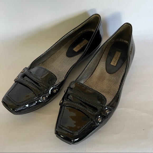 Via Spiga black flats - size 9 - Picture 5 of 7